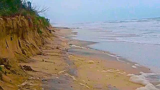 Photo of King Tides Wipe out Gold Coast Beaches 2013