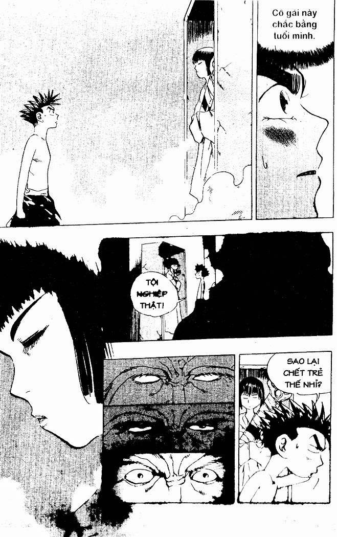 Giang Hồ Bá Đạo Ký chap 44