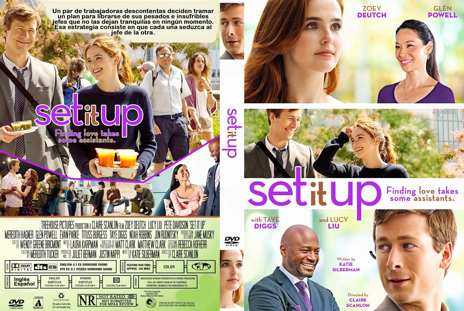 Gaspacaratulasfree: Set it up