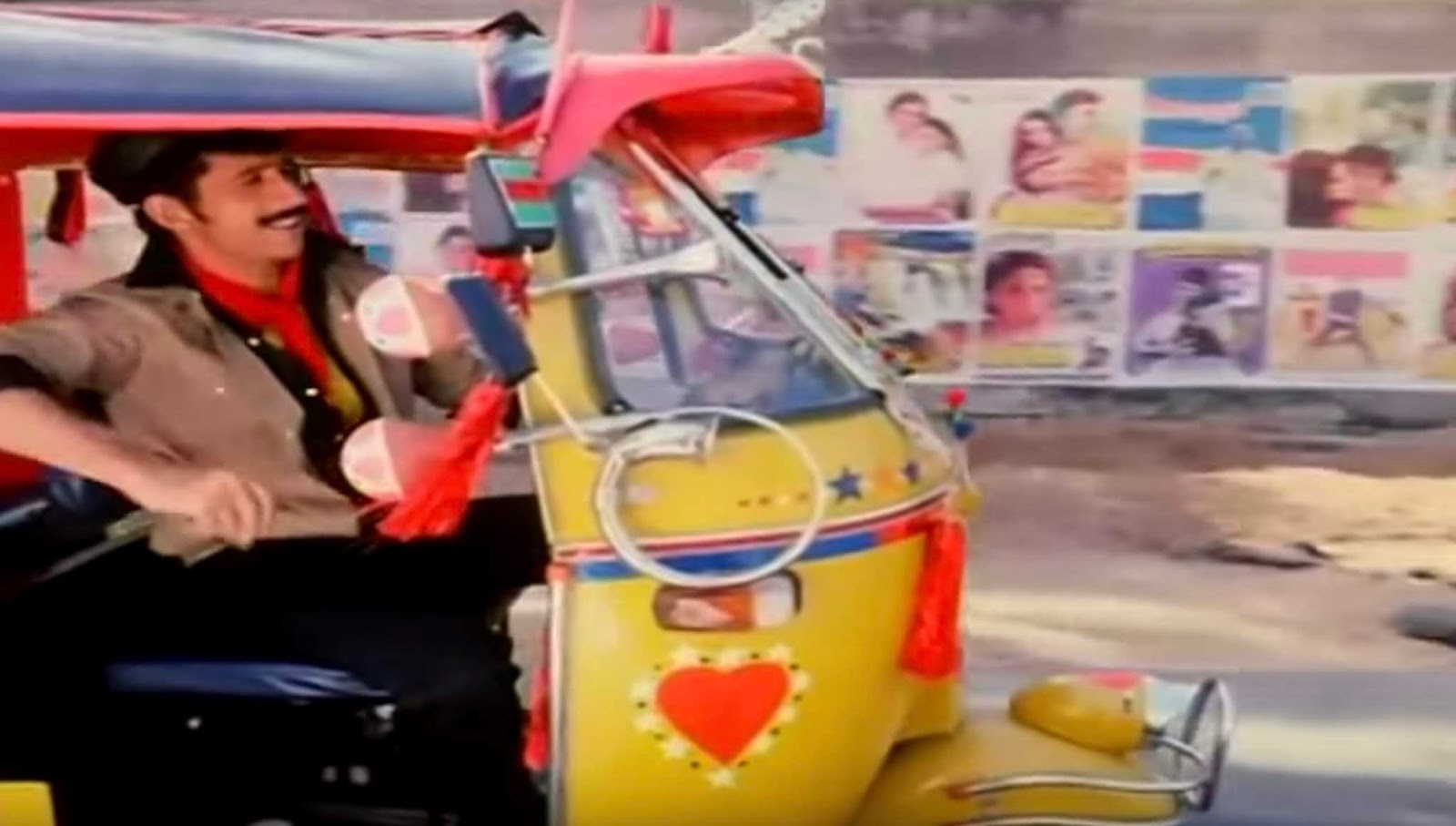 Autorickshaws in Hindi cinema - India Independent Films