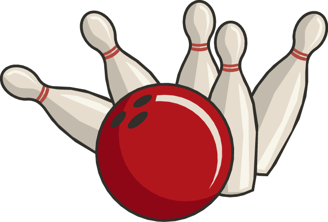 play bowling clipart - photo #4