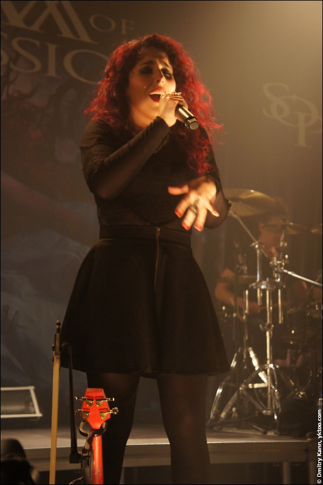 Marcela Bovio.