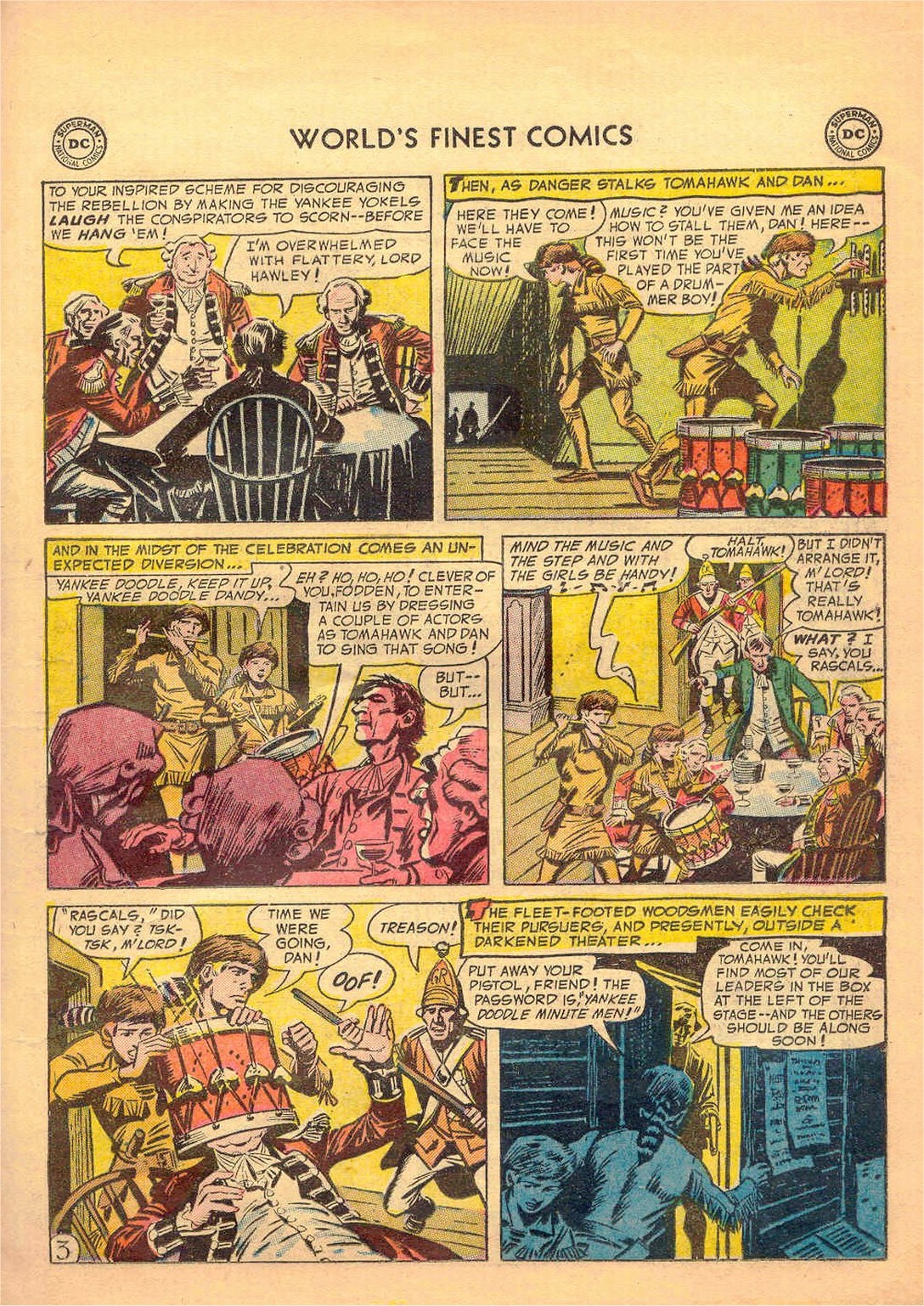 Worlds Finest Comics 67 Page 17