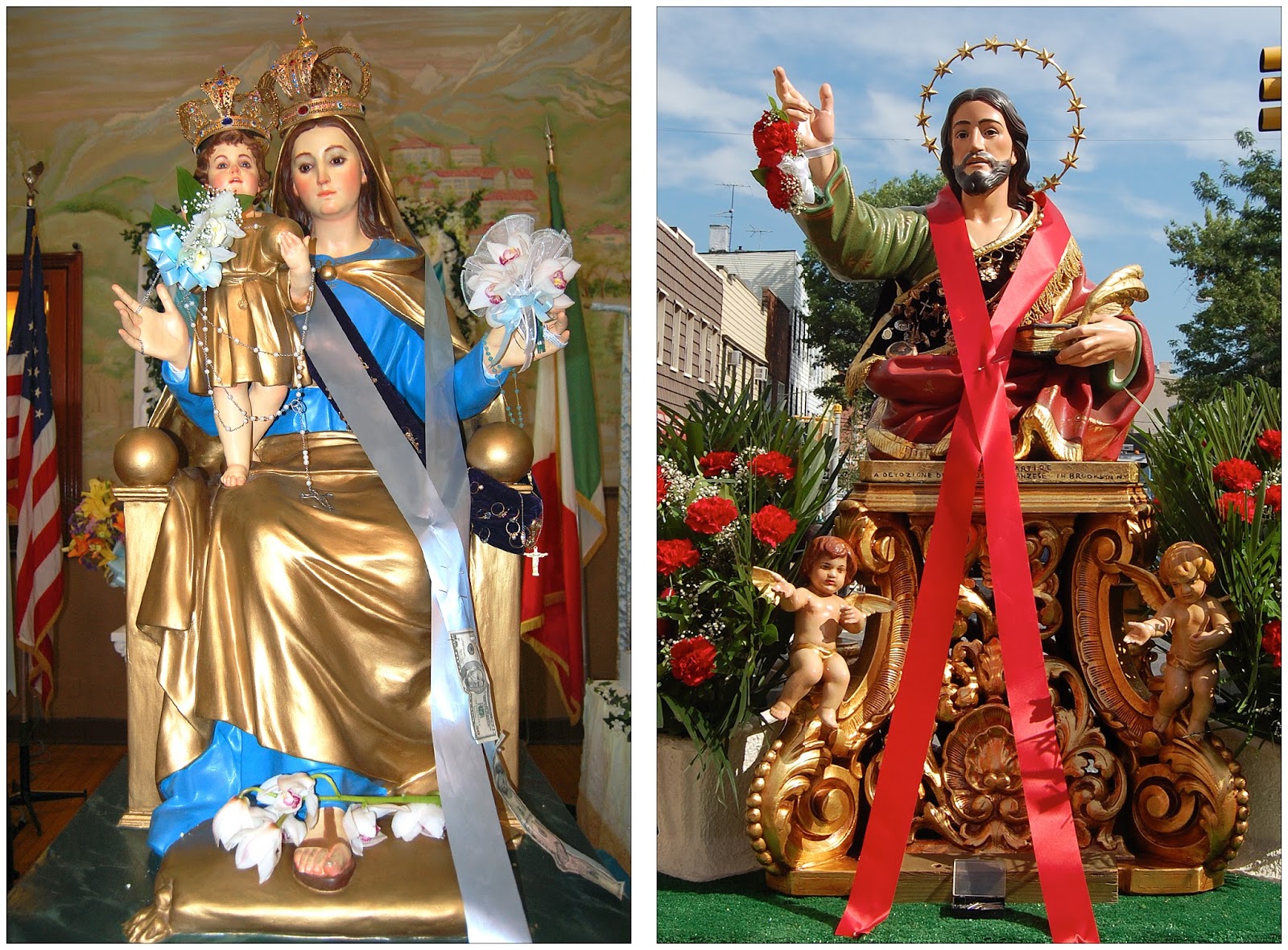 Il Regno: A Look at the 2015 Festa della Madonna della Neve