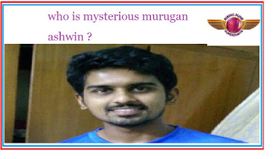 murugan ashwin