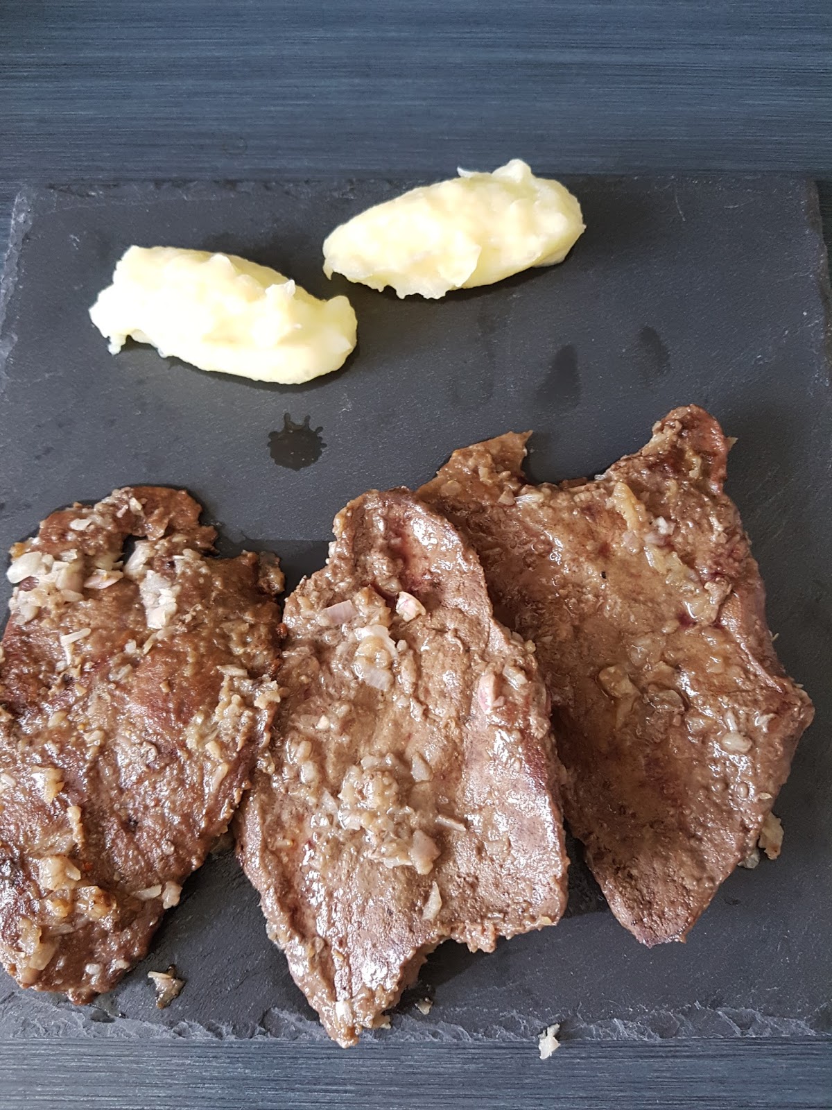Les saveurs d