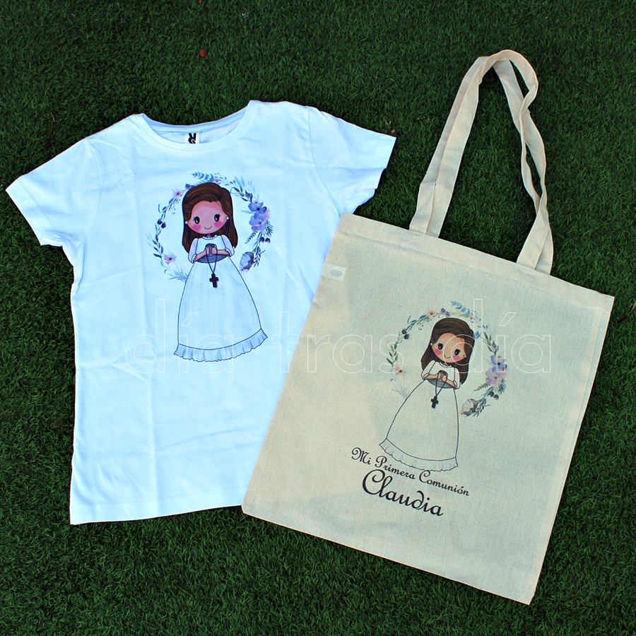 Detalles personalizados Primera Comunión
