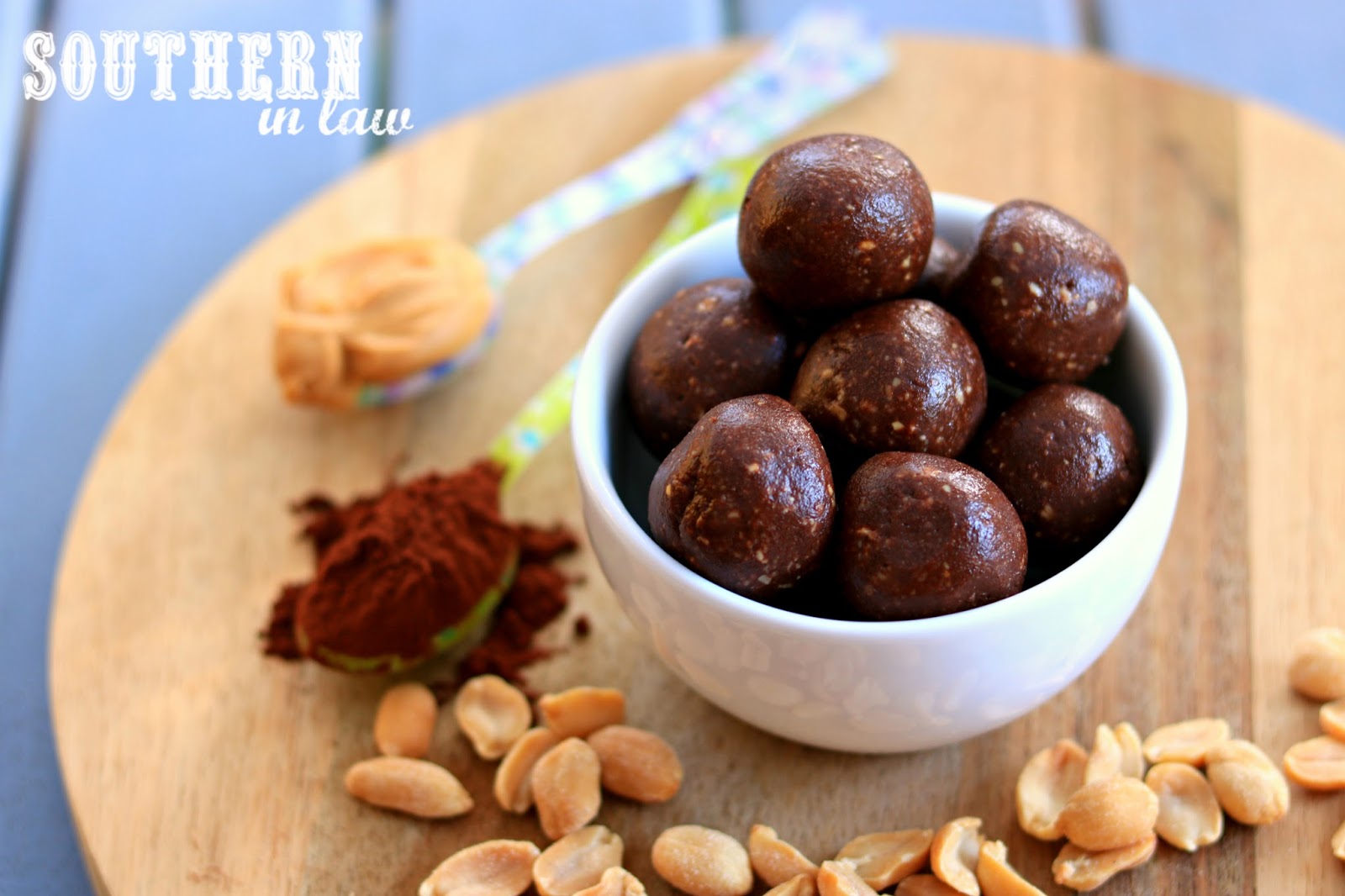 Southern In Law Recipe 4 Ingredient Chocolate Peanut Butter Bliss