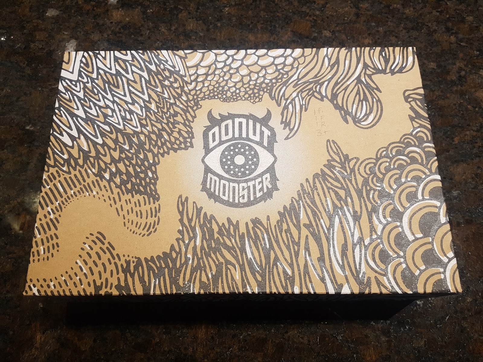 Appetite for Steeltown Donut Monster 246 Locke Street South, Hamilton