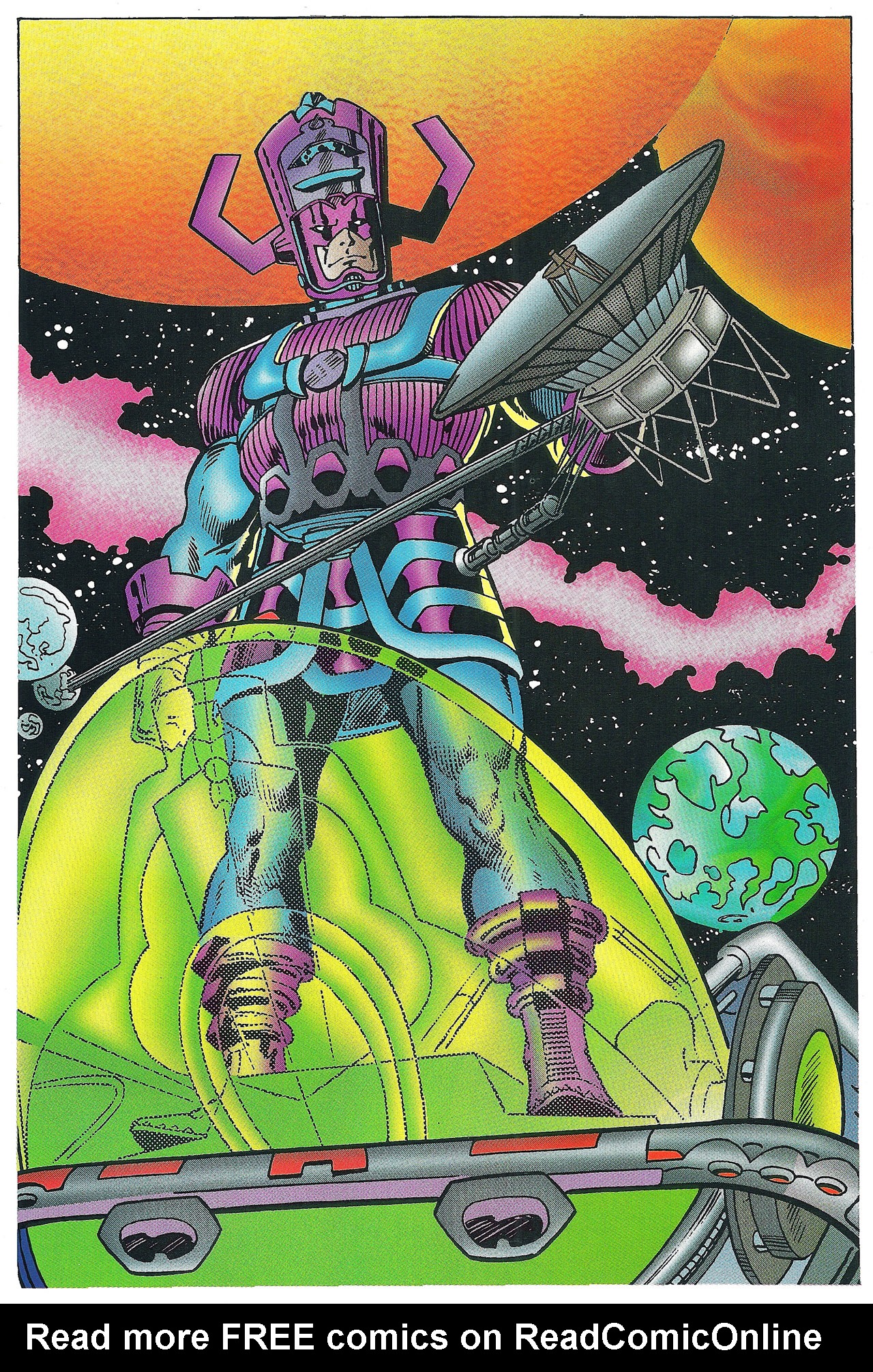 Read online The Origin of Galactus comic -  Issue # Full - 29