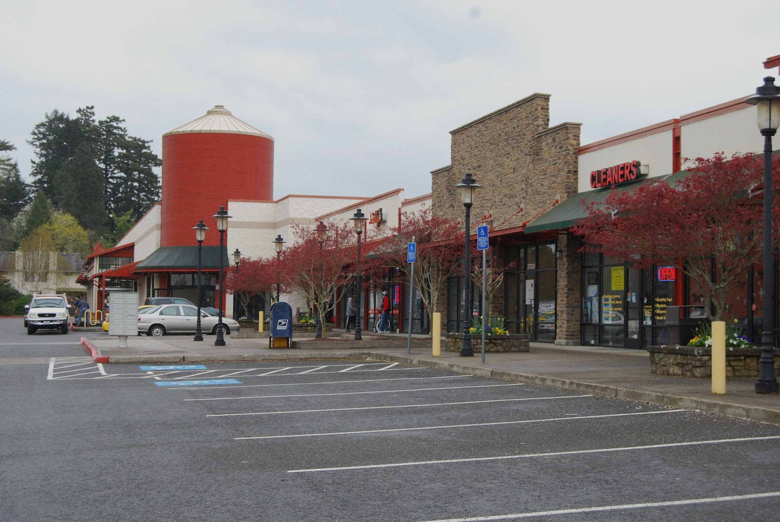 Mayor Jim Kight's Troutdale