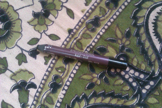 Amway Eyeliner Pencil Review