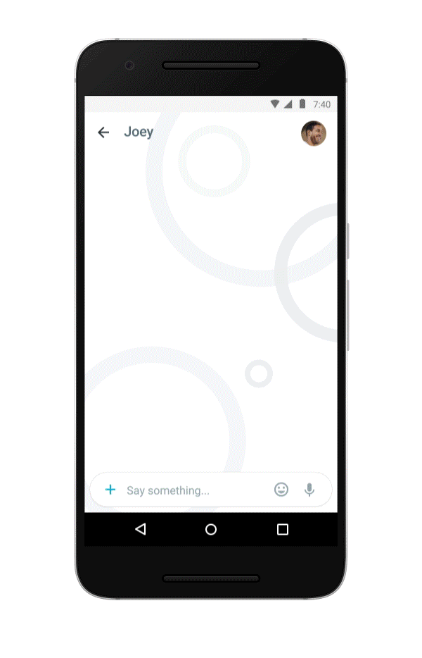 Google Allo - Asystent Google