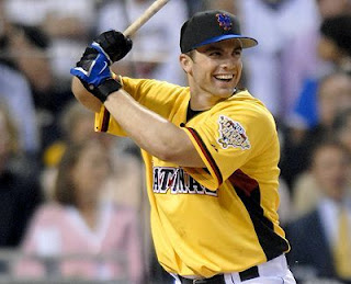 david wright all star jersey