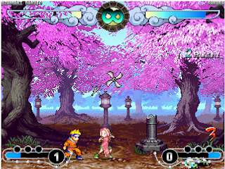 Naruto Battle Arena 2 Full Version