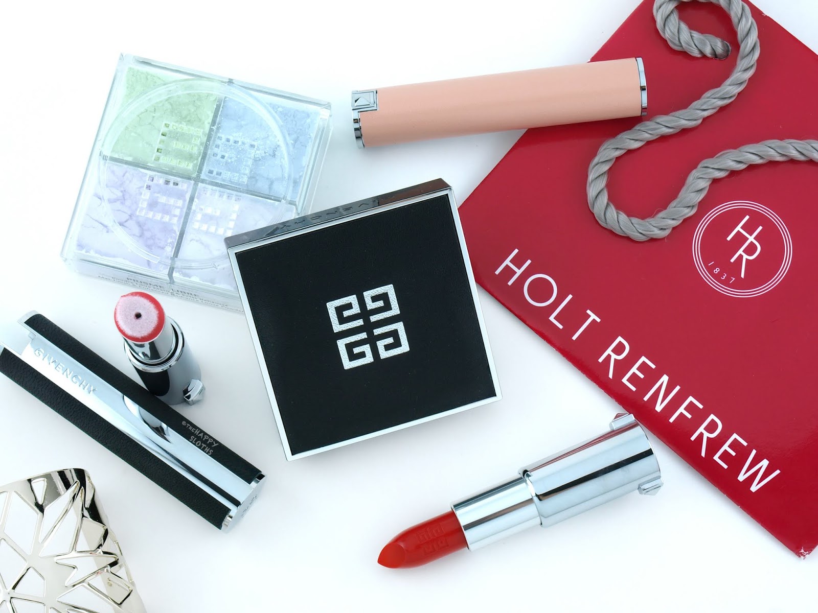 Beauty News | Givenchy Beauty Now Available at Holt Renfrew Vancouver