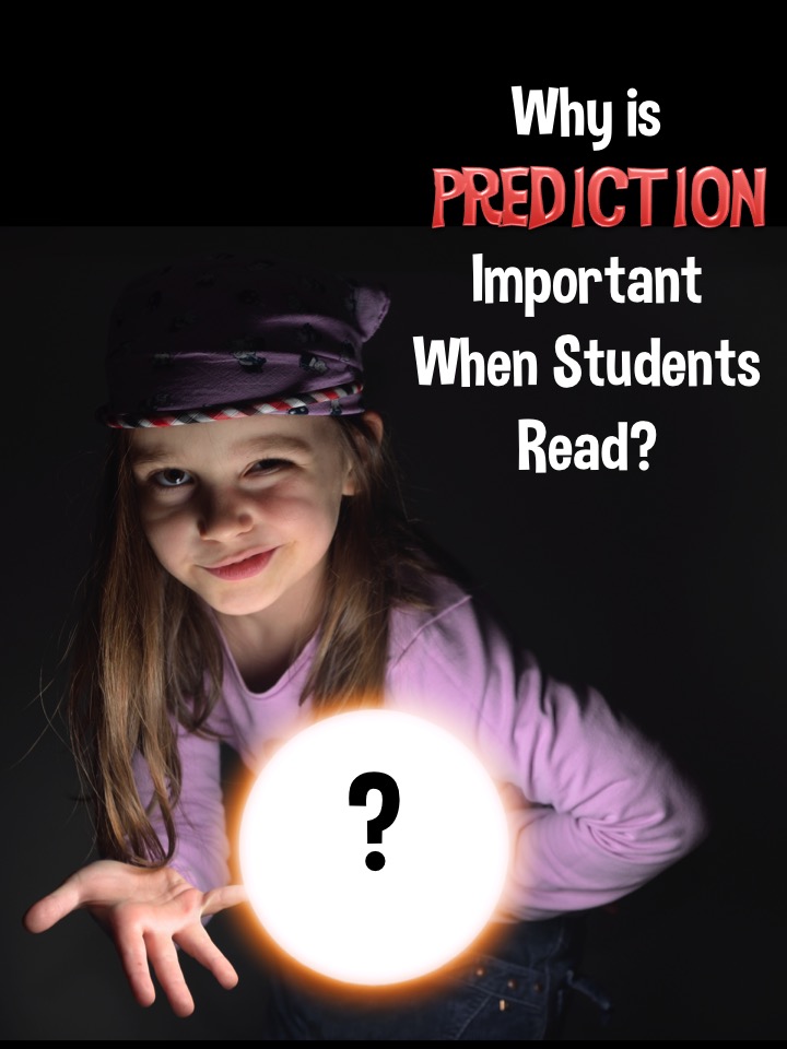 Dragon's Den Curriculum Why is Prediction Important When Students Read?