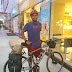 Cycling to Spiti! Day 0, Noida. 
