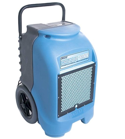 Portable Refrigerant Dehumidifier September 2018