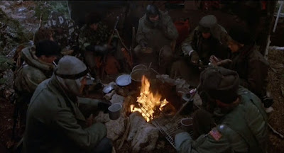 Amanecer rojo - Cine bélico - Cine de los 80's - Guerra fría - Comunismo en el cine - el fancine - ÁlvaroGP - Content Manager