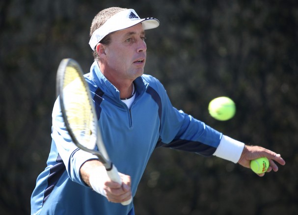 Sports Celebrities: Ivan Lendl Tennis
