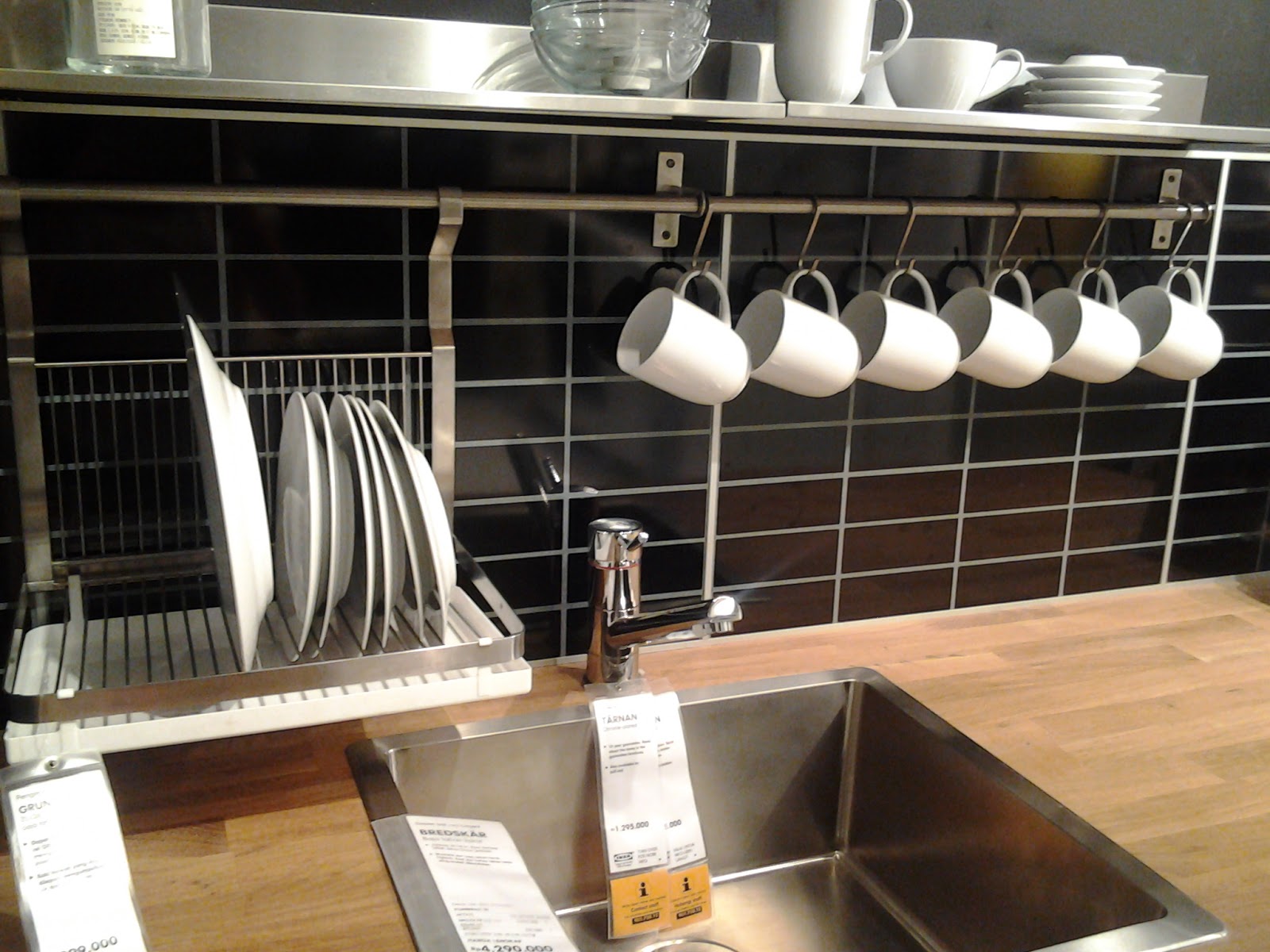 Serunya Belanja di IKEA Smells Like Coffee