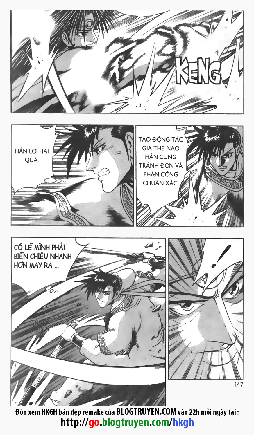 Hiệp Khách Giang Hồ chap 101 - Trang 24