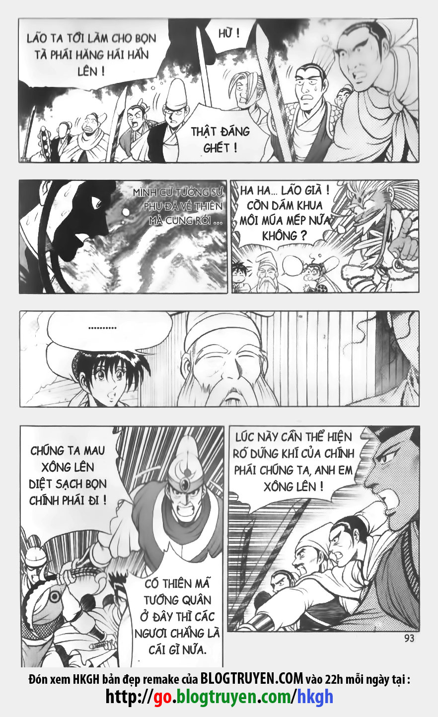 Hiệp Khách Giang Hồ chap 65 - Trang 3