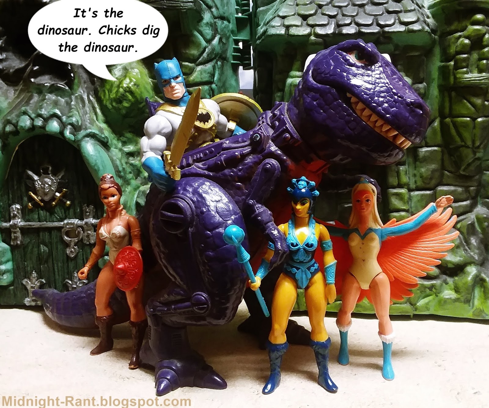 dc primal age toys