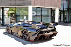 veneno lamborghini roadster matte mysterious speed delivered rumors germany