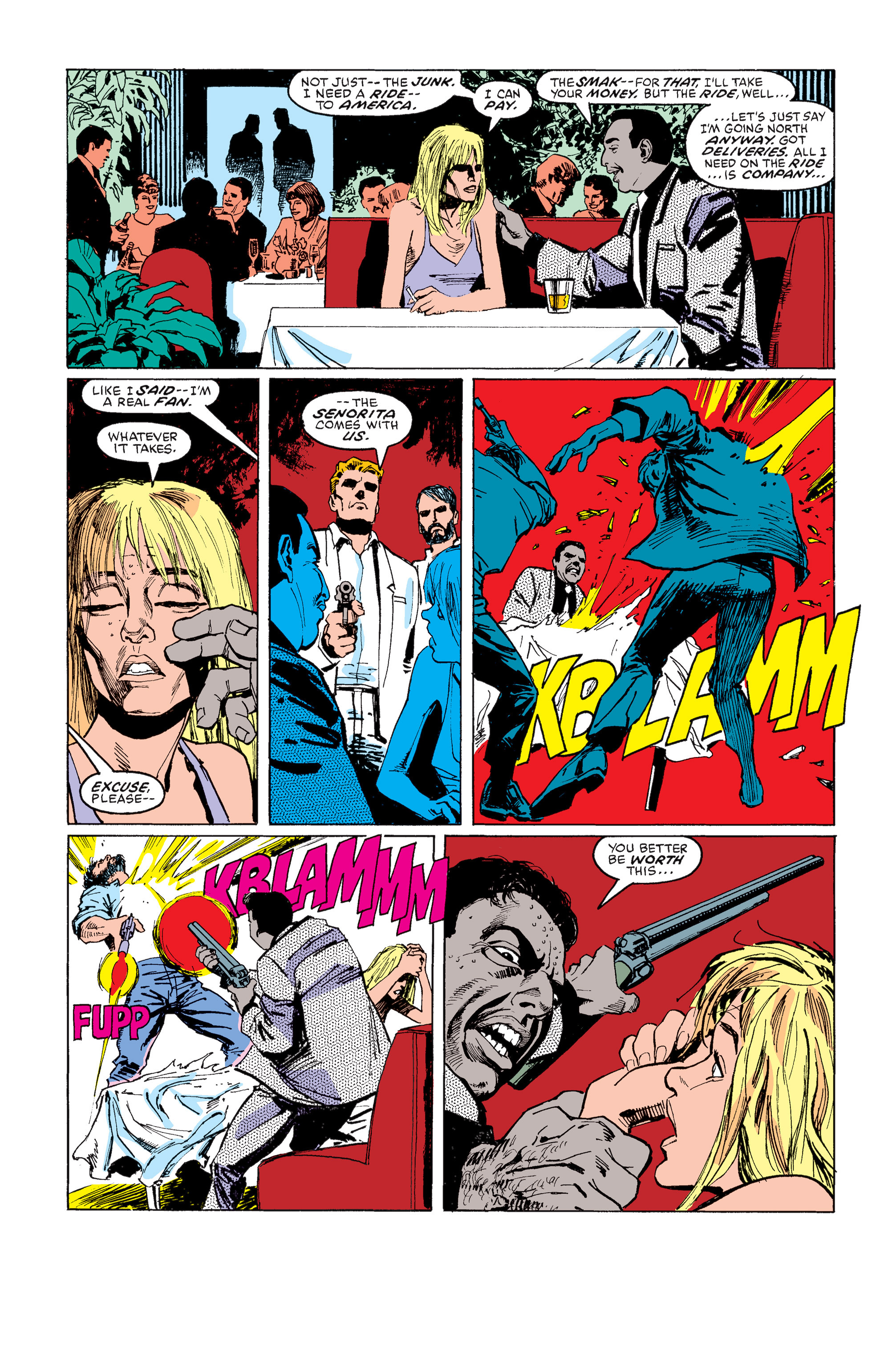 Daredevil (1964) 229 Page 16