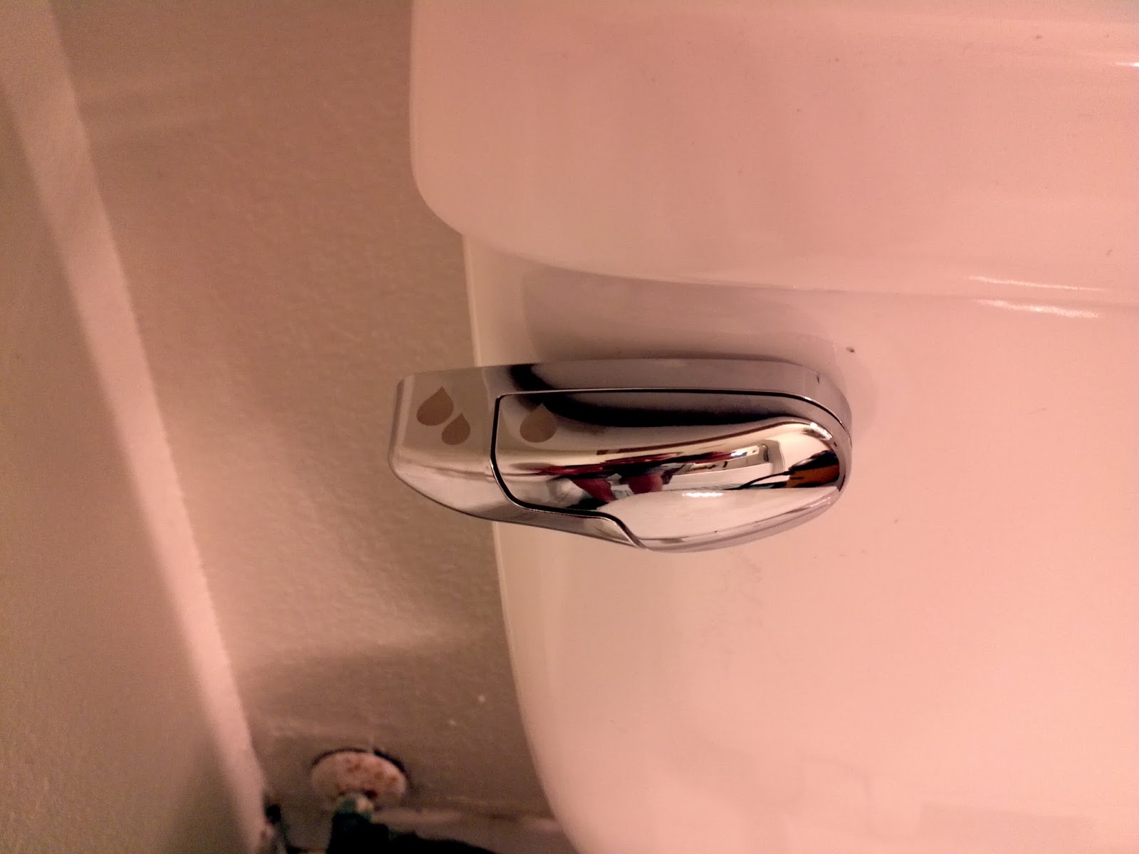 Pekema Projects Toilet Handle Redux