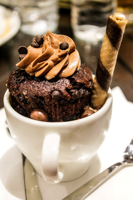 The Boston Cupcakery Masterchef Dessert Recipe Cupcake With Ice Cream