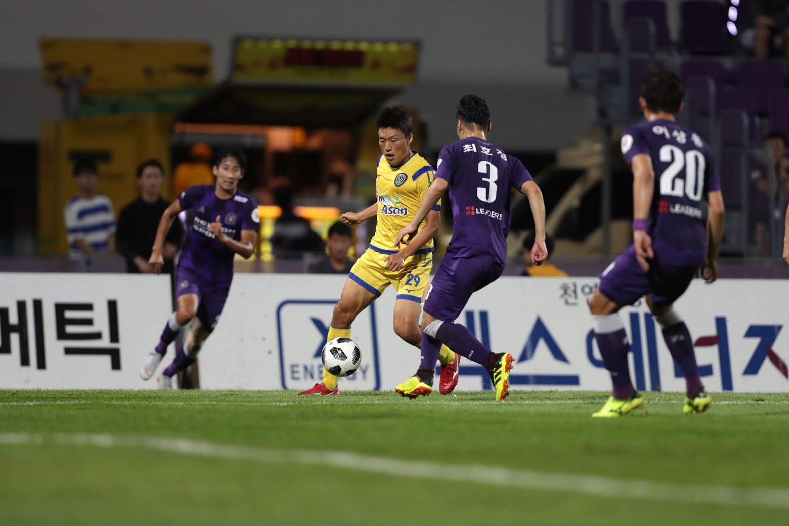 Preview: Seongnam FC vs Asan Mugunghwa K League 2