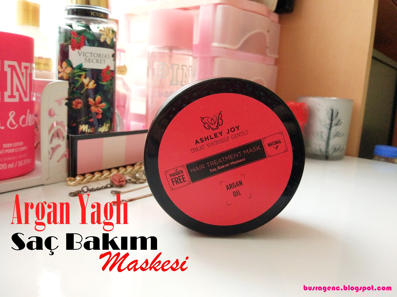 ashley joy sac bakim yagi nasil kullanilir