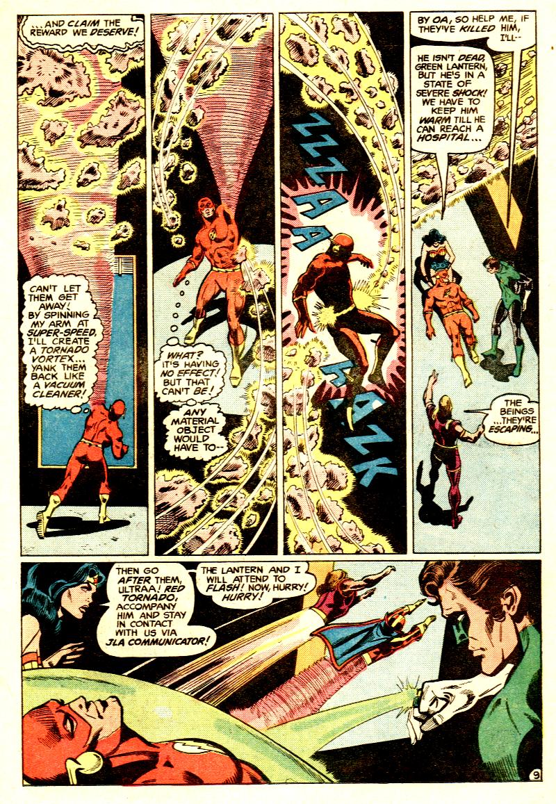 Justice League of America (1960) 170 Page 9