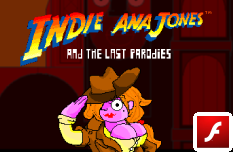 Indie Ana Jones