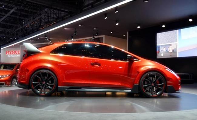 2017 Honda Civic Type R Usa Release Date Cars Otomotif Prices 2017 Honda Civic Type R Usa Release Date