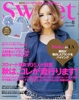 Fashion Magazine