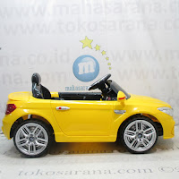 Pliko PK8400N BMW Battery Toy Car