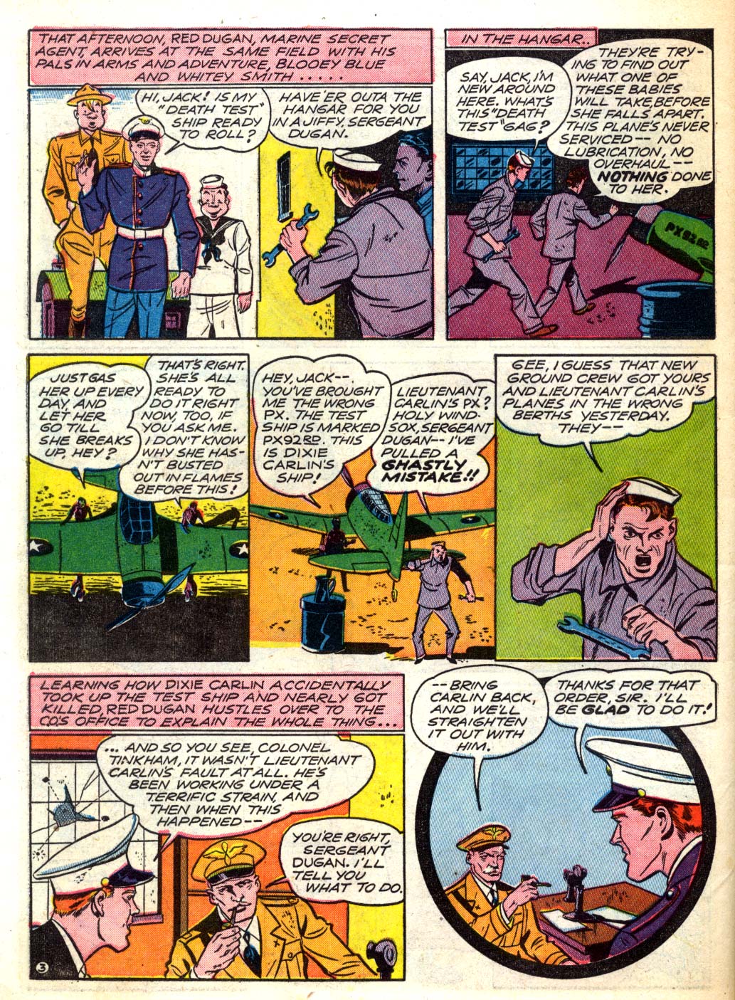 Read online All-American Comics (1939) comic -  Issue #41 - 57