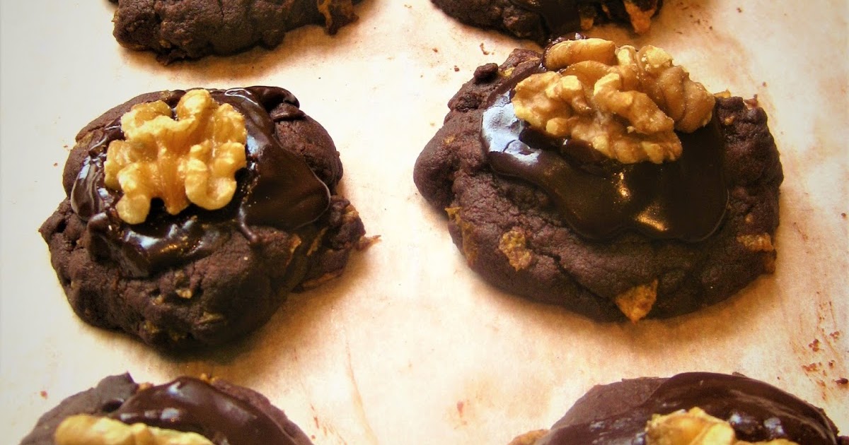 Something Else to Eat Classic treats Mrs Cake's Afghan biscuits