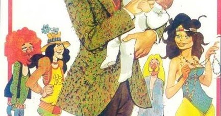 Enciclopedia del Cine Español Soltero y padre en la vida (1972)