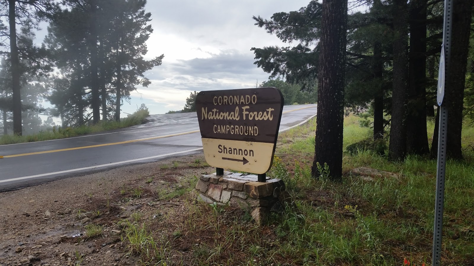 My Two Schillingsworth Mt. Graham Ash Creek Loop