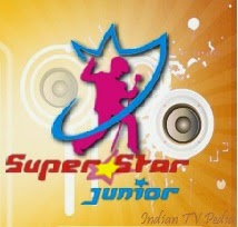 Season 1 of Super Star Junior on Amrita TV