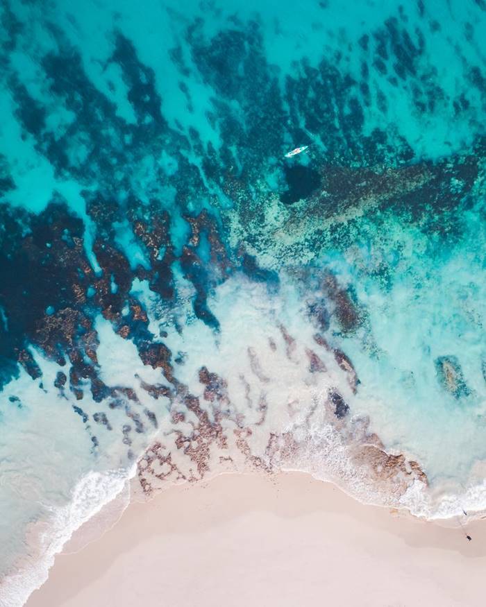 Urban and Natural Aerial View of Western Australia | Mitchell Clarke