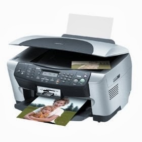 Download Epson Stylus Photo RX500 Printer Driver and instructions installing