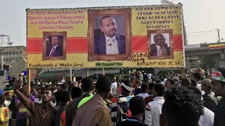 Mlipuko Mkubwa Watokea Katika wa Waziri Mkuu wa Ethiopia