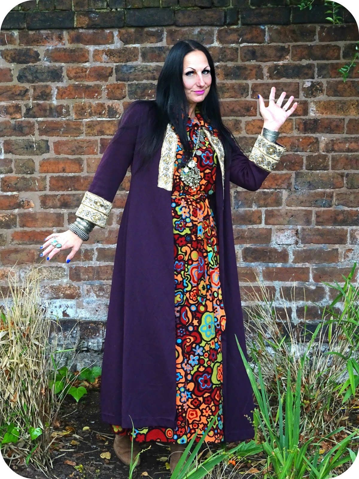 Vintage Vixen Practical Magic