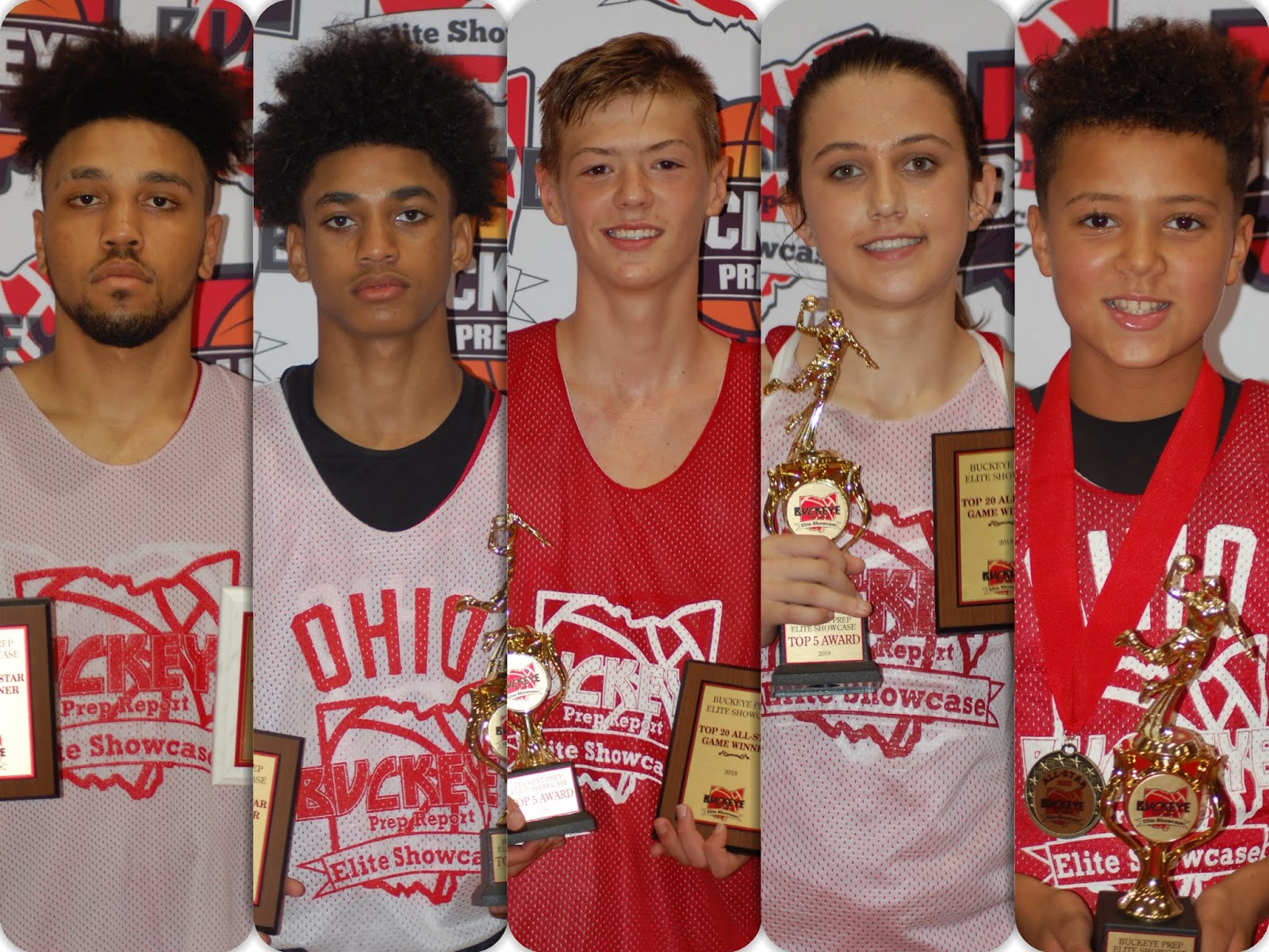 . Buckeye Prep Elite Showcase Rankings
